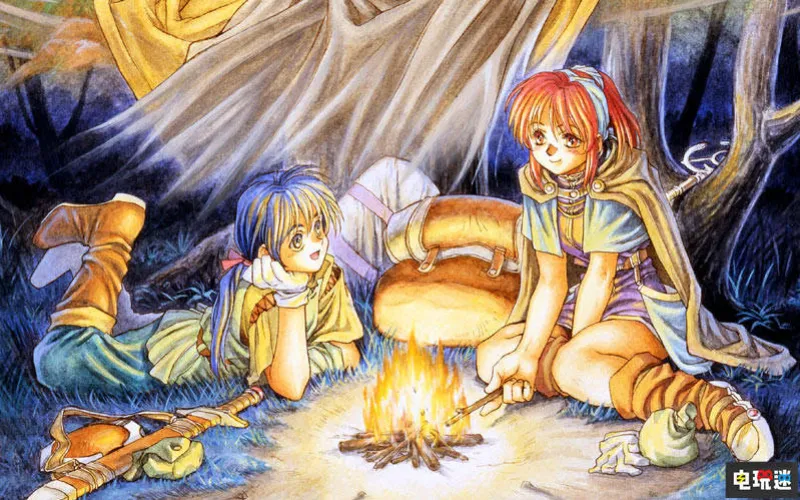 Falcom聯合匹諾曹謊言開發商重製英雄傳說3白髮魔女 Falcom聯合匹諾曹謊言開發商重製英雄傳說3白髮魔女
