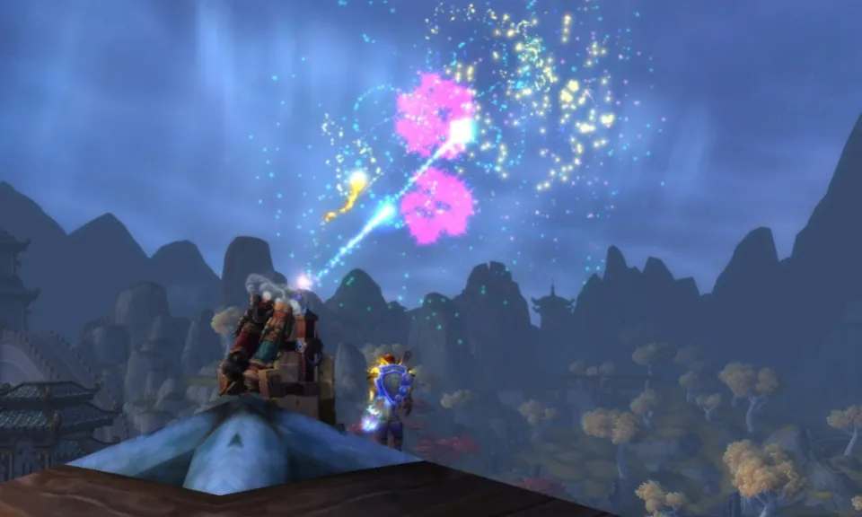 魔獸世界熊貓人懷舊昆萊山稀有掉的玩具和飾品盤點 魔獸世界熊貓人懷舊昆萊山稀有掉的玩具和飾品盤點