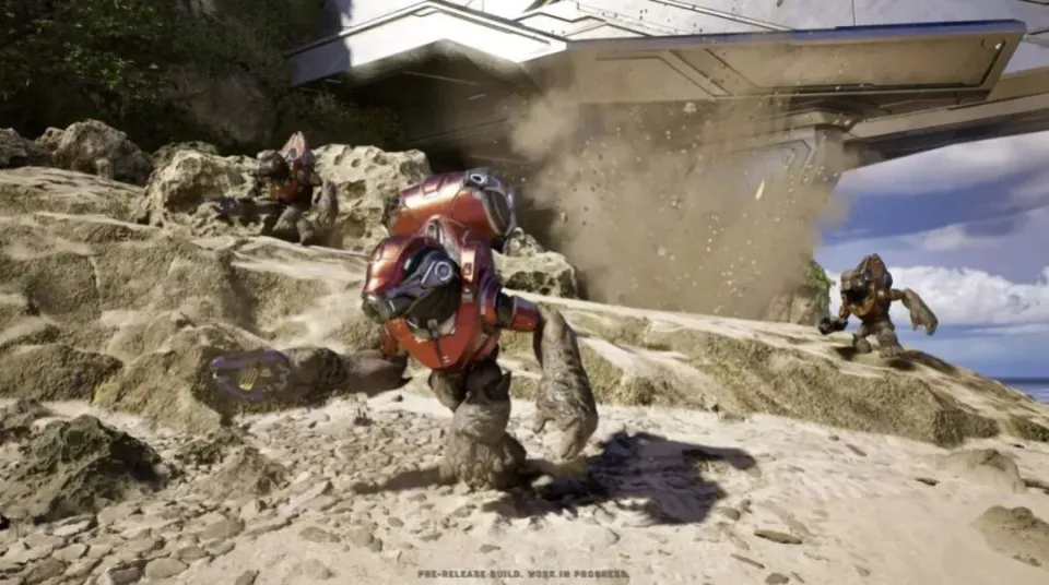 最後一戰戰役進化上手試玩登陸PS5的現代化經典重製