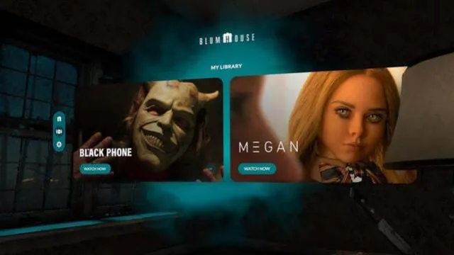 布倫屋VR觀影應用上線親歷窒友梅根恐怖場景 布倫屋VR觀影應用上線親歷窒友梅根恐怖場景