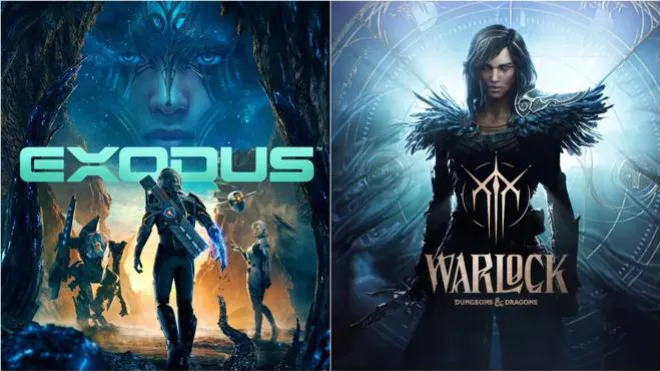 《Exodus》《術士》分別於2027上半年和下半年發售