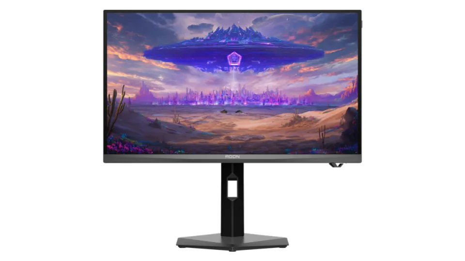 AOC AGON PRO AGP257FT顯示器發布:原生FHD@1000Hz,支持圓偏光技術 AOC AGON PRO AGP257FT顯示器發布:原生FHD@1000Hz,支持圓偏光技術