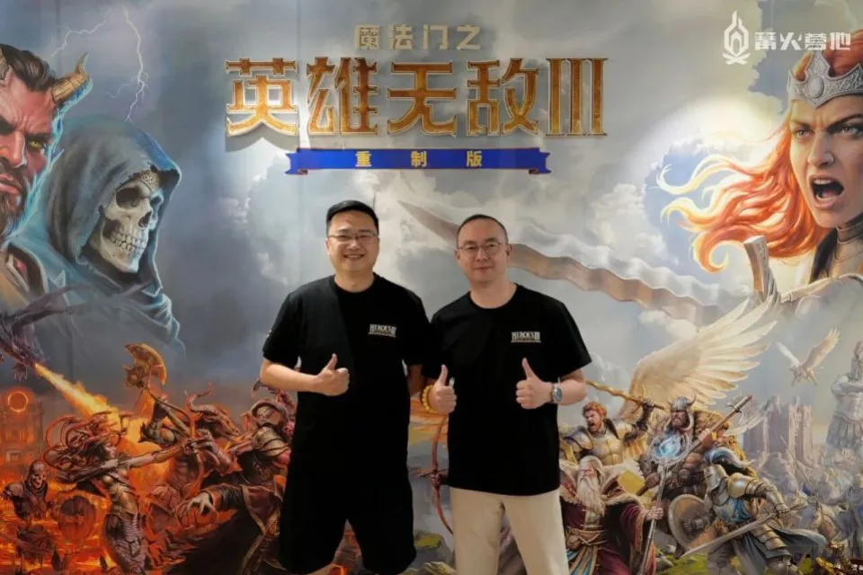 《魔法門之英雄無敵III重製版》主創訪談：保留經典風味，迎接現代體驗