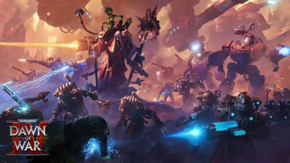 IGN《戰錘 40K：破曉之戰 4》最終前瞻：試玩太空死靈和機械修會