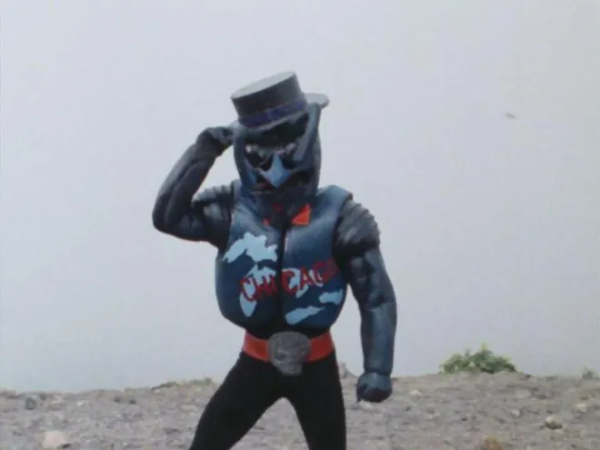 假面騎士X：螞蟻卡彭詳解