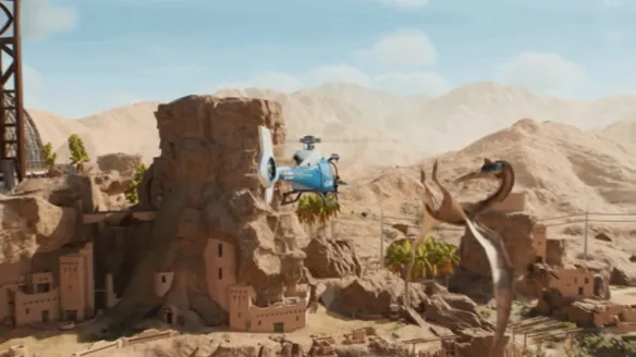 《侏羅紀世界進化3》發售宣傳片公開 多平台同步上線