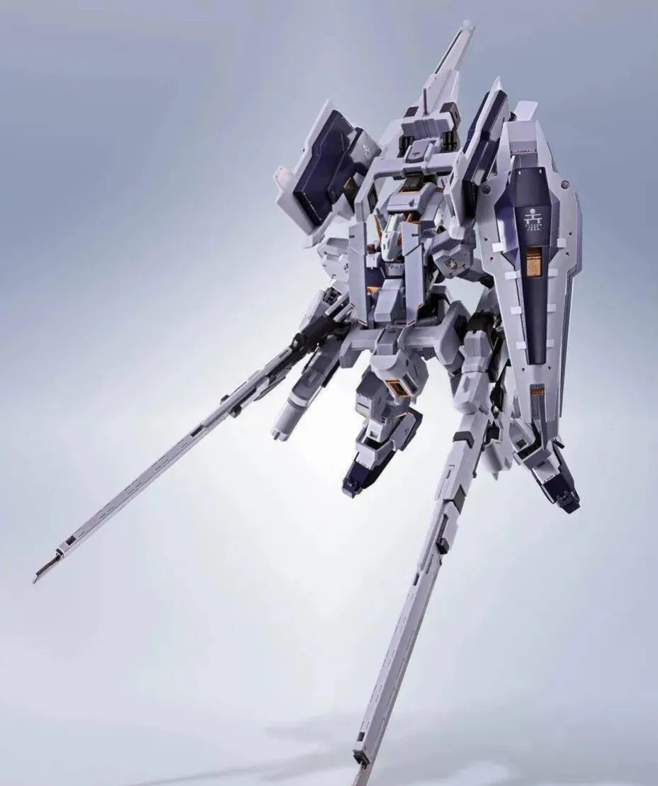 新品:鋼彈TR-1的進化形態!METAL ROBOT魂 鋼彈TR-1 海茲爾·拉 第二形態! 新品:鋼彈TR-1的進化形態!METAL ROBOT魂 鋼彈TR-1 海茲爾·拉 第二形態!