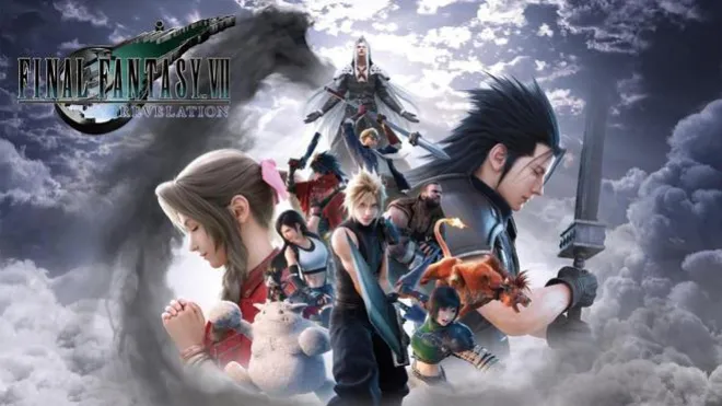 《Final Fantasy VII：啟示》最新細節匯總 新截圖公開