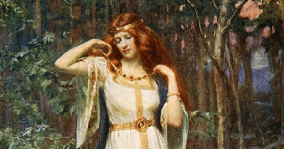 獵魔士葉奈法靈感來源曝光集多位女神於一身