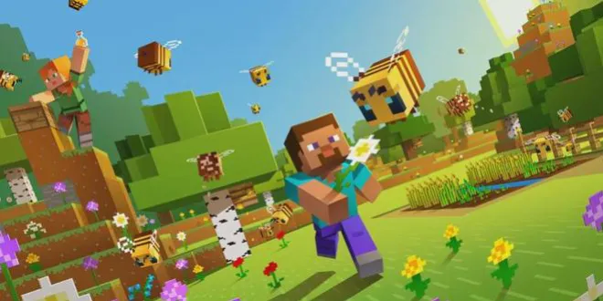 MinecraftNS2版10月27日推出數位版可免費升級 MinecraftNS2版10月27日推出數位版可免費升級