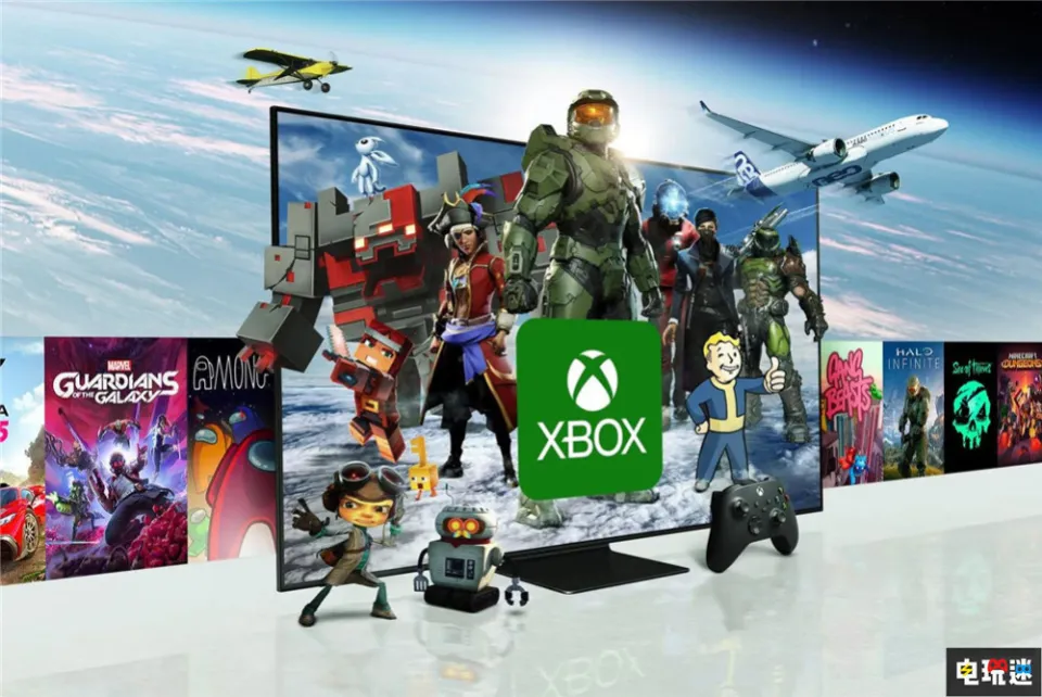 微軟Xbox取消XGP試玩計劃 轉向舉辦遊戲試玩節