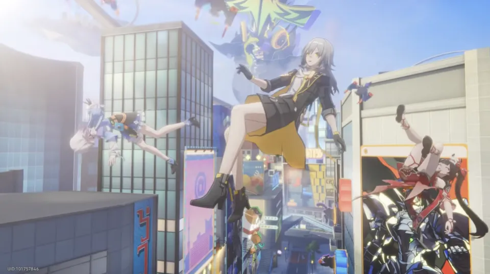 只是死個NPC而已，怎麼星鐵玩家全急了？