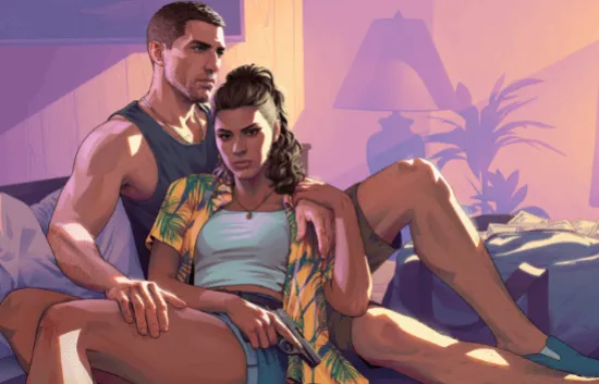 《GTA6》裸體小鎮尺度太爆！玩家擔憂突破審核極限