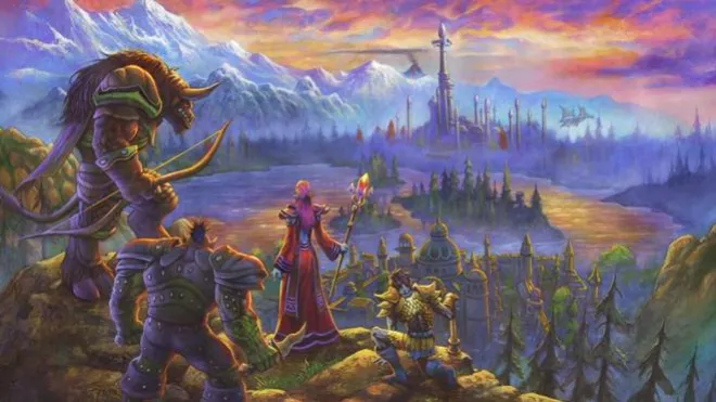 魔獸世界永恆9月17日開測指定禮包保資格 魔獸世界永恆9月17日開測指定禮包保資格