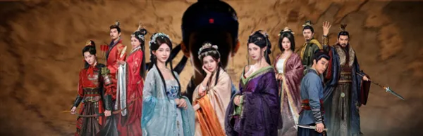 國內首款UE5影游巨作代號三國龍起Demo上線浩浩媽等參演