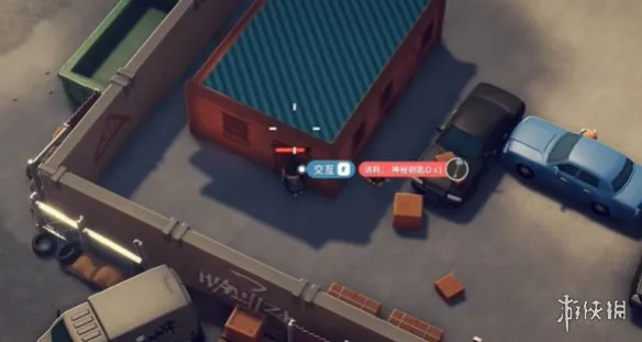 逃離鴨科夫神秘鑰匙房所在位置介紹